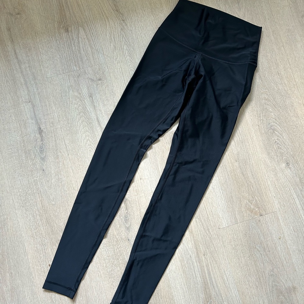 lululemon athletica Black Leggings